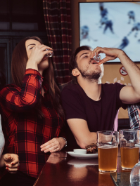 Kneipentour mit Open-Bar Bukarest