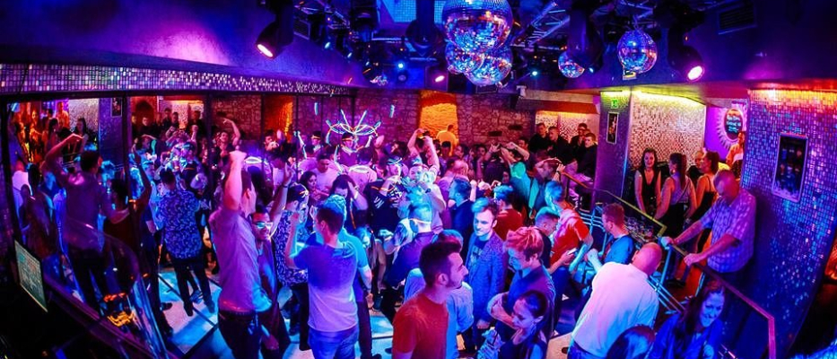 Prag Clubnacht im Zlatý strom image 1