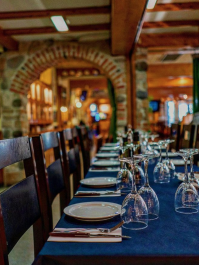Abendessen im Pasa Tapas Barcelona