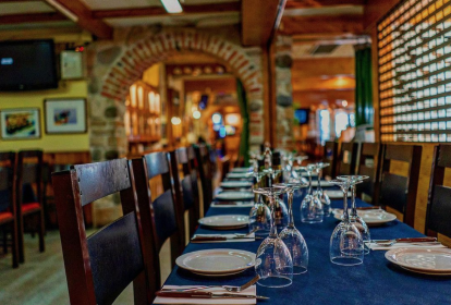 Barcelona Abendessen im Pasa Tapas image 1