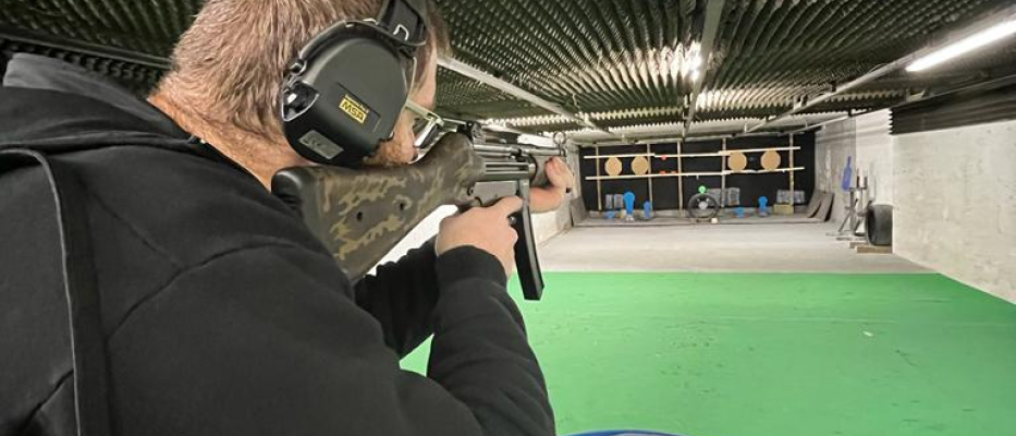 Prag Dynamisches Schießen - Paket image 1