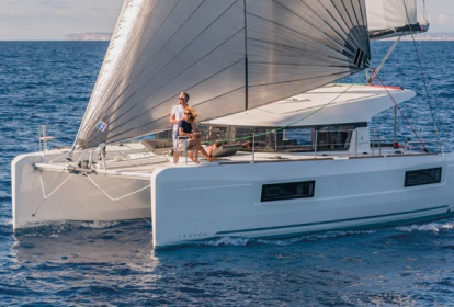 Mallorca Private Katamaran-Tour mit Essen und Trinken image 4