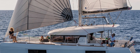 Mallorca Private Katamaran-Tour mit Essen und Trinken image 2