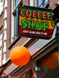 Coffeeshop-Guide Amsterdam