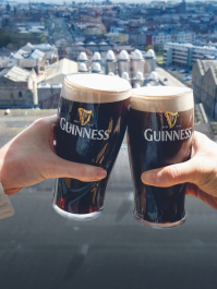 Guinness Storehouse - selbstgeführte Tour Dublin