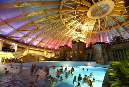 Budapest Erlebnisbad image 1