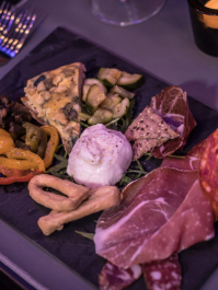 Italienisches Dinner im Europaviertel Brüssel