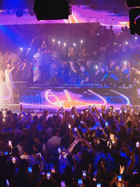 VIP-Nacht im BCM Mallorca