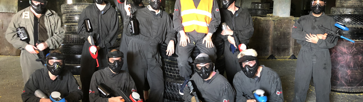 Bukarest Indoor Paintball image 1