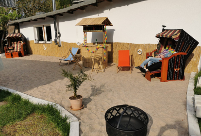 Berlin Party am Privatstrand image 1