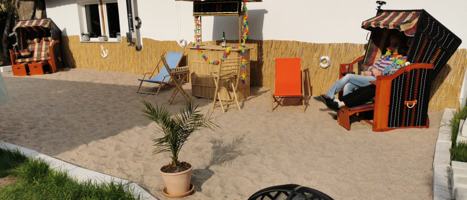 Berlin Party am Privatstrand image 1