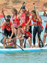 Strand-Olympiade Mallorca