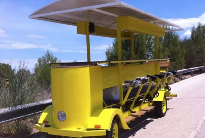 Lissabon Bierbike image 2