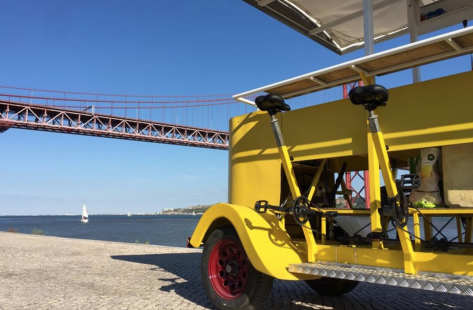 Sangria Bike