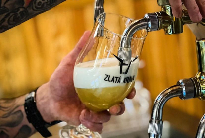 Pilsen Craftbier-Verkostung image 2