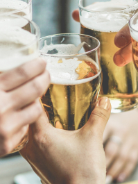 Brauereiführung mit traditioneller Mahlzeit Köln