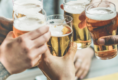 Berlin Brauerei-Tour mit Tasting image 1