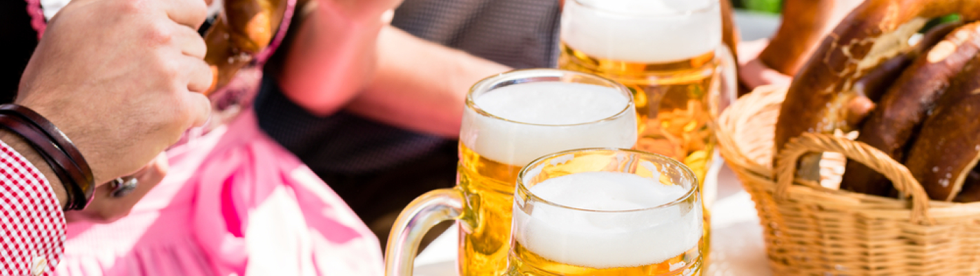 Stuttgart Burger & Bier im Biergarten image 1