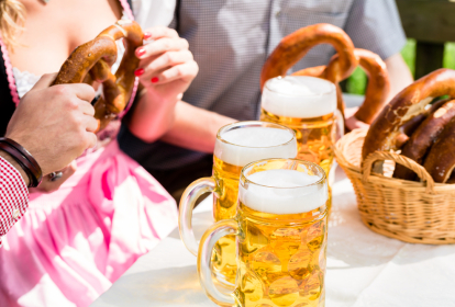 Stuttgart Burger & Bier im Biergarten image 1
