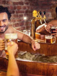 Beer Spa Prag