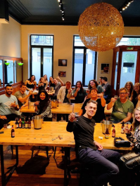 Öffentliches Bier Tasting mit 5 Bieren Brüssel