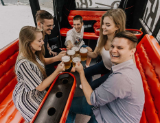 Prag Bier-Bus image 3