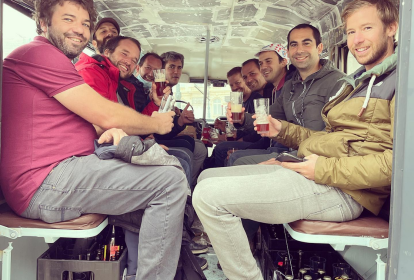 Brüssel Bier-Bus image 5