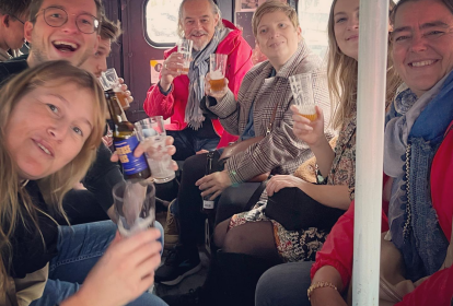 Brüssel Bier-Bus image 6