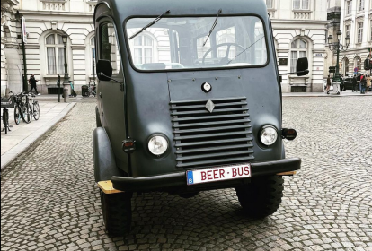 Brüssel Bier-Bus image 7