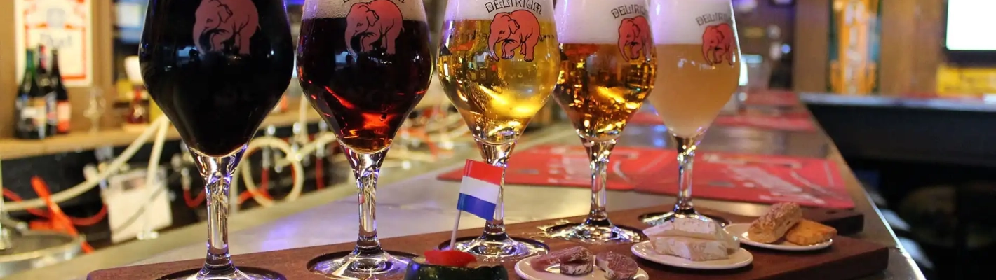 Amsterdam Holländische Bier-Verkostung image 1