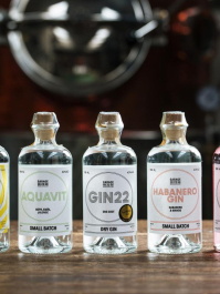 Gin Tasting Prag