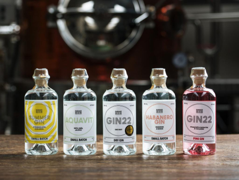 Private Gin Tasting