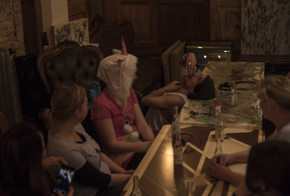 Amsterdam Blowjob Workshop image 1