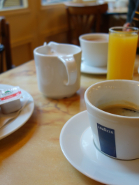 Abschiedsfrühstück Köln