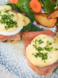 Brunch Menü Barcelona