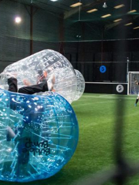 Bubble Fußball Dublin