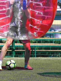 Bubble Fußball Belgrad