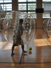 Bubble Fußball Danzig