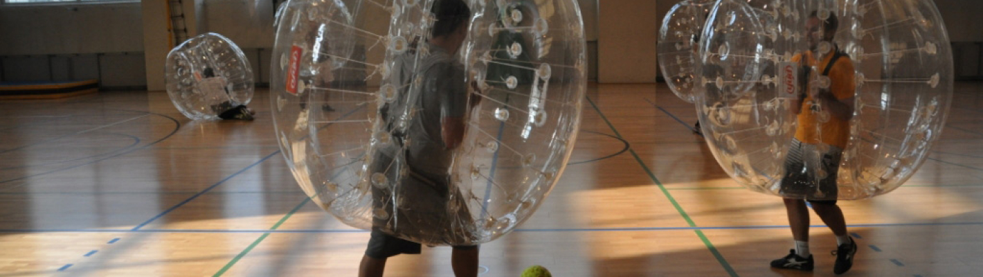 Tallinn Zorbing image 1