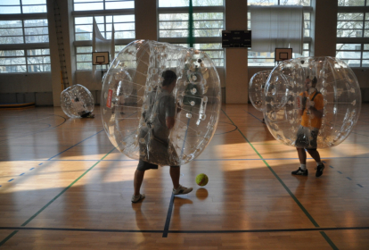 Tallinn Zorbing image 1