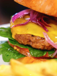 Burger essen Barcelona