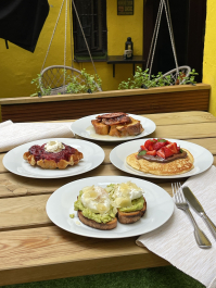 Katerfrühstück mit Bier-Flatrate Prag