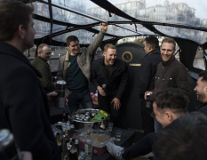 Amsterdam Partyboot mit Getränke-Flatrate image 3
