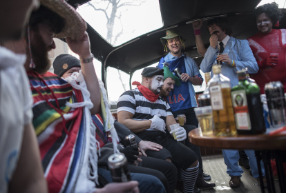 Amsterdam Partyboot mit Getränke-Flatrate image 7