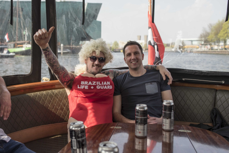 Boot & Bier