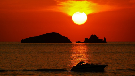 Privater Sunset-Cruise