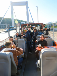 Bierbus Budapest