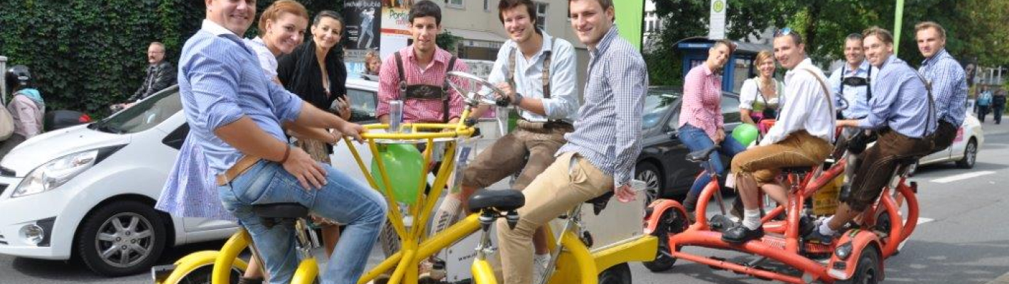 München Konferenz-Bike image 1