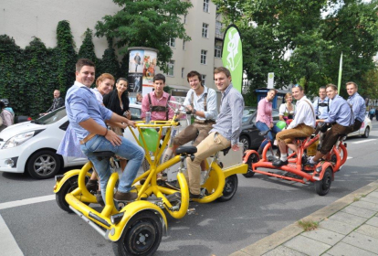 München Konferenz-Bike image 1