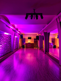 Privatparty im Tresor Club Prag